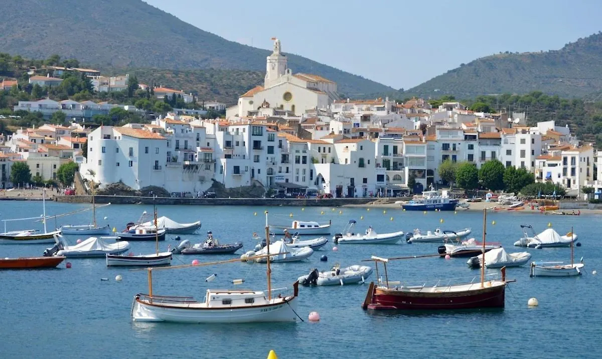 別荘 Can Moneta, Relax In The Emporda, Costa Brava Sobrestany スペイン