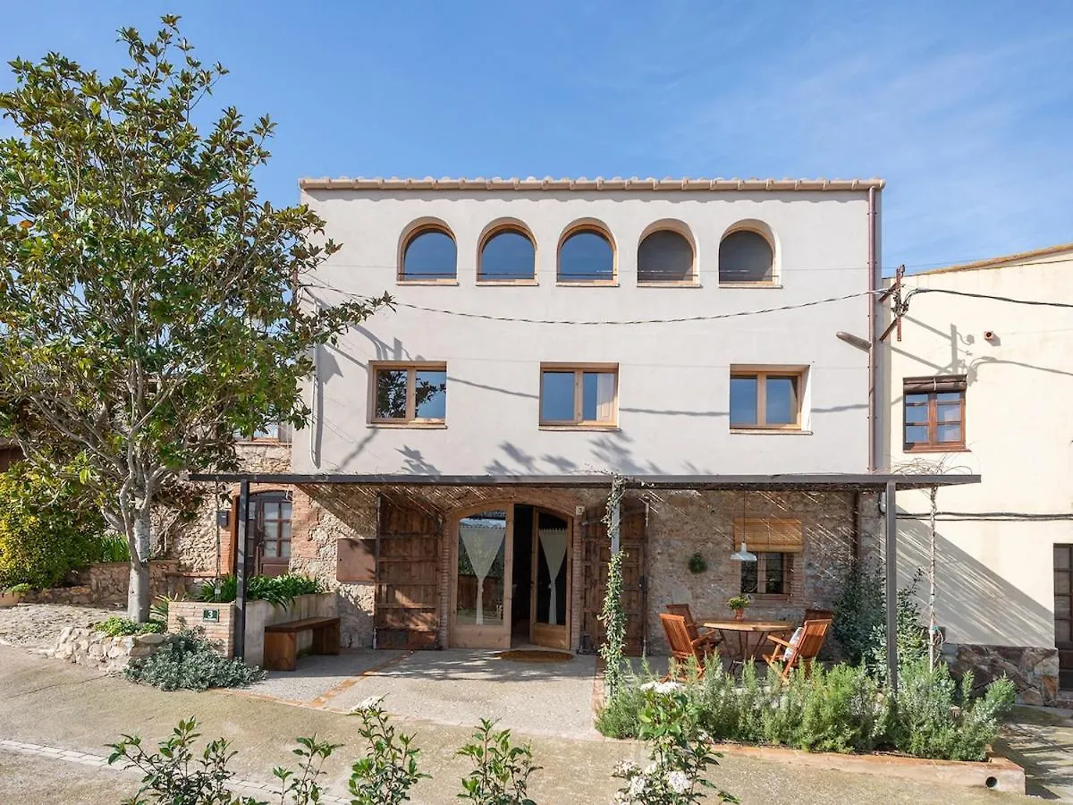 別荘 Can Moneta, Relax In The Emporda, Costa Brava Sobrestany