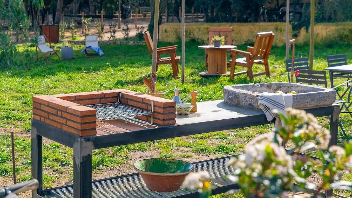 Can Moneta, Relax In The Emporda, Costa Brava Sobrestany 別荘