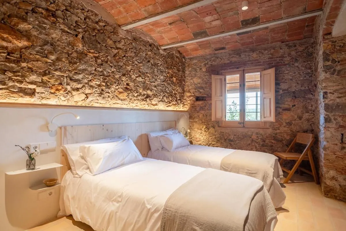 Can Moneta, Relax In The Emporda, Costa Brava Sobrestany 別荘