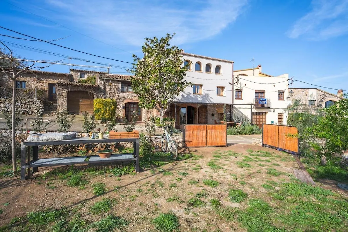 Can Moneta, Relax In The Emporda, Costa Brava Sobrestany スペイン