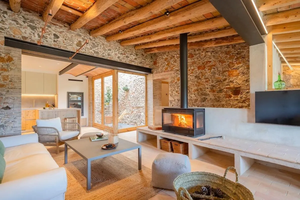 Can Moneta, Relax In The Emporda, Costa Brava Sobrestany 0*,  スペイン
